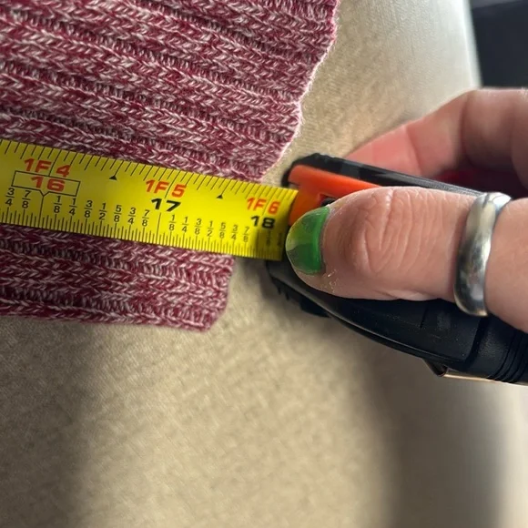 Athleta Vital V-Neck Tunic - Pink - Picture 6 of 7